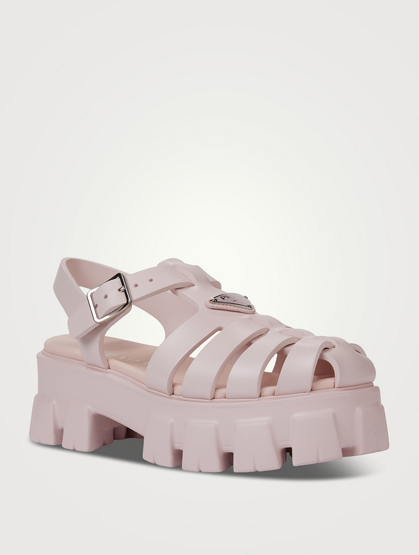 Monolith Rubber Fisherman Sandals