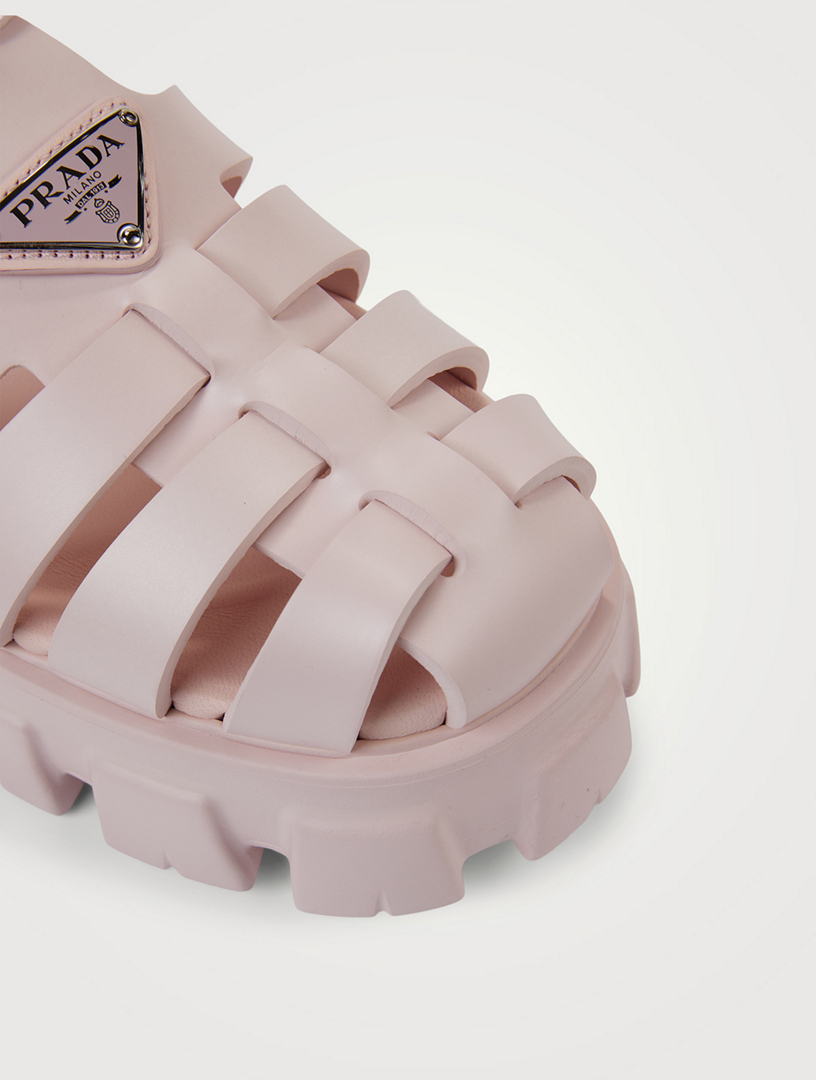 Monolith Rubber Fisherman Sandals