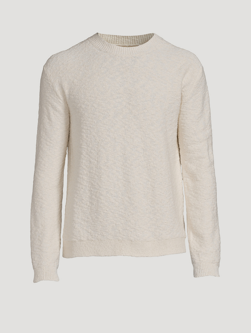 Margiela hotsell boucle sweater