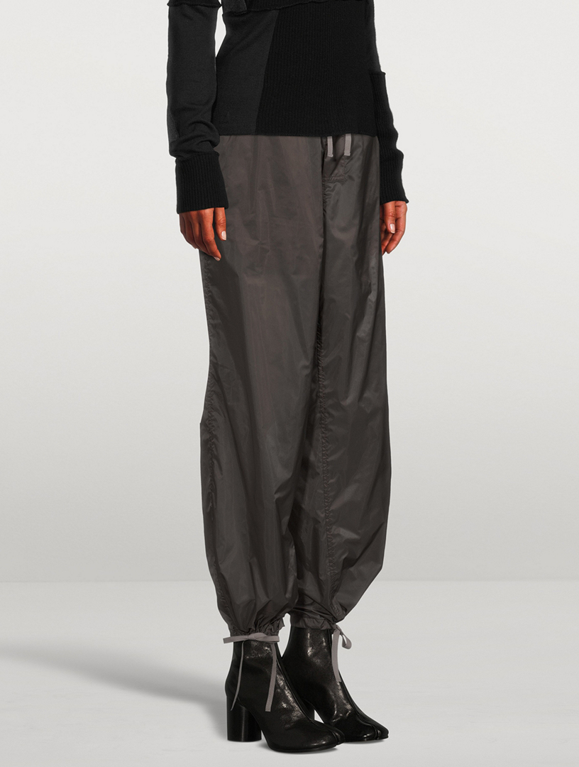 MAISON MARGIELA Drawstring Trousers | Holt Renfrew