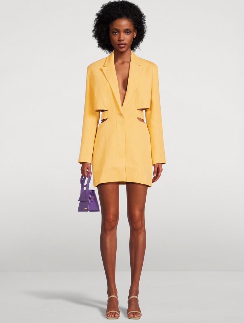 La 2025 robe blazer