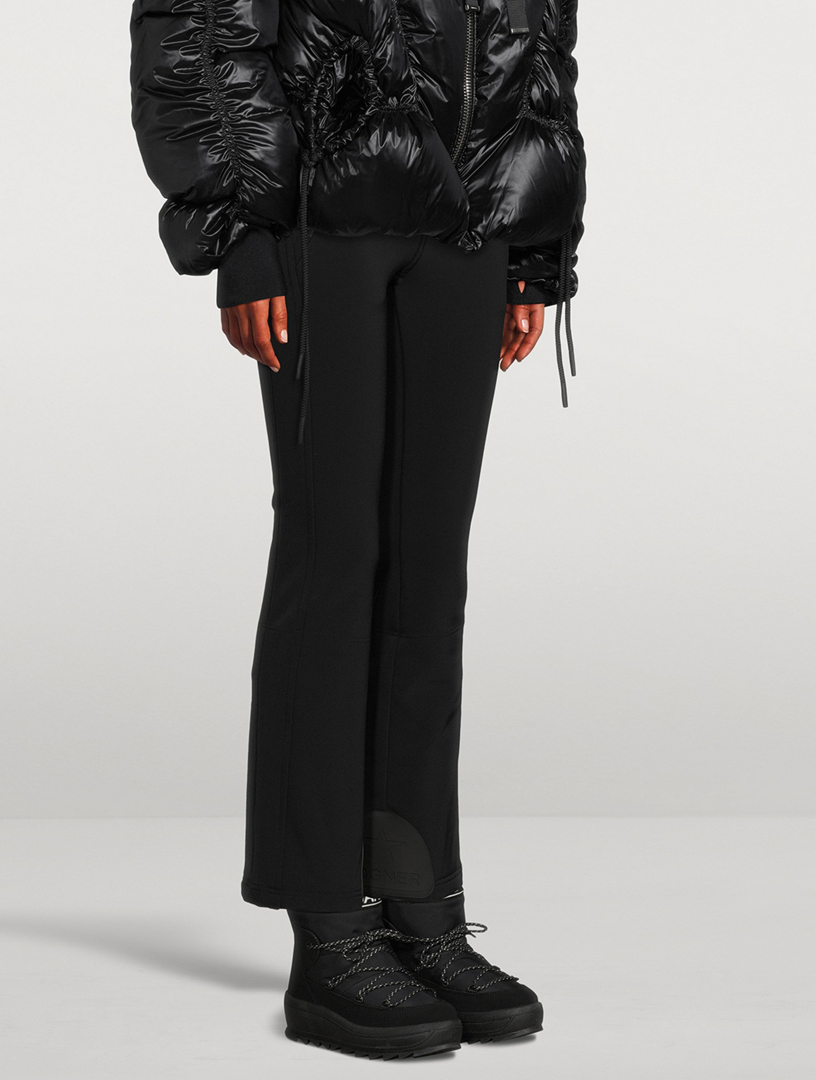 Galaxy Lace-Up Puffer Boots