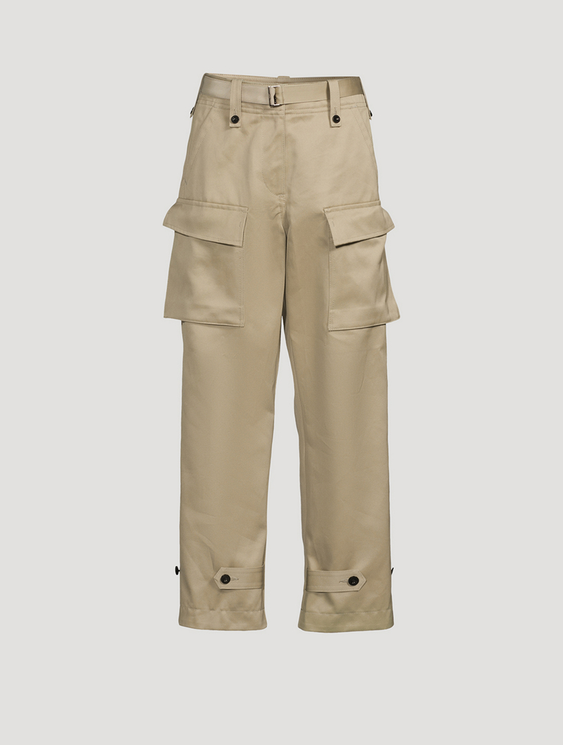 SACAI Cargo Pants | Holt Renfrew