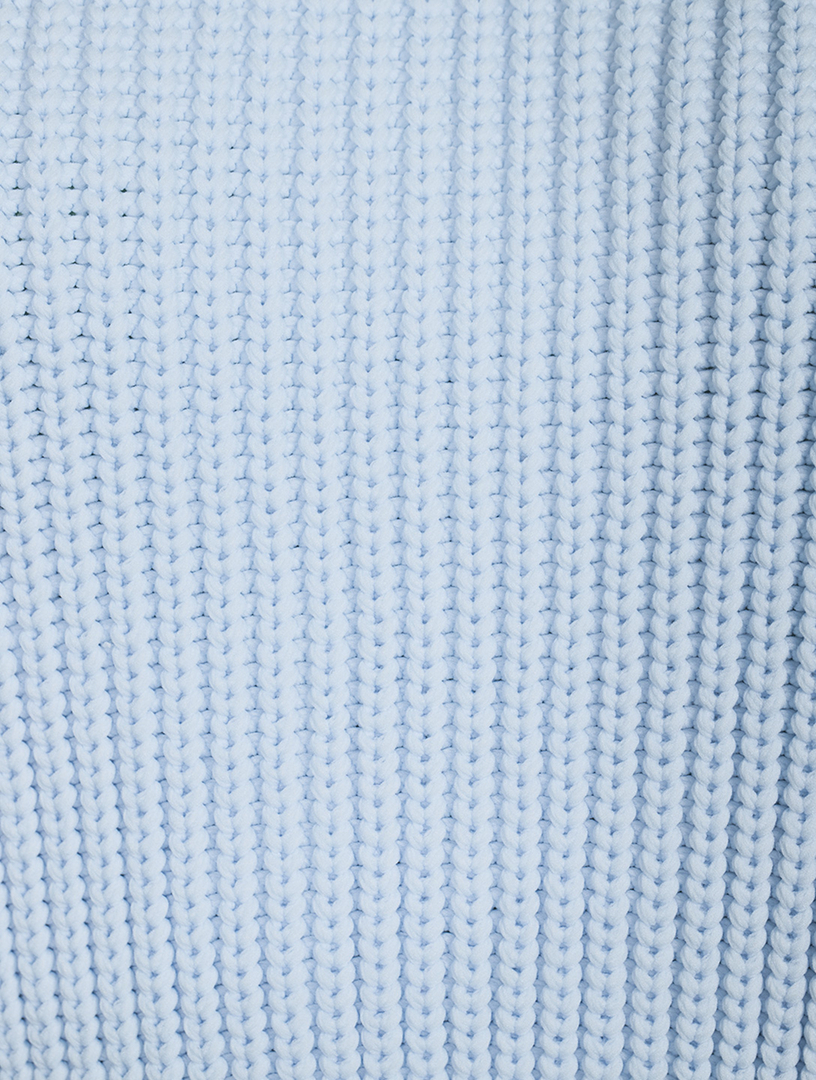 Short-Sleeve Sweater