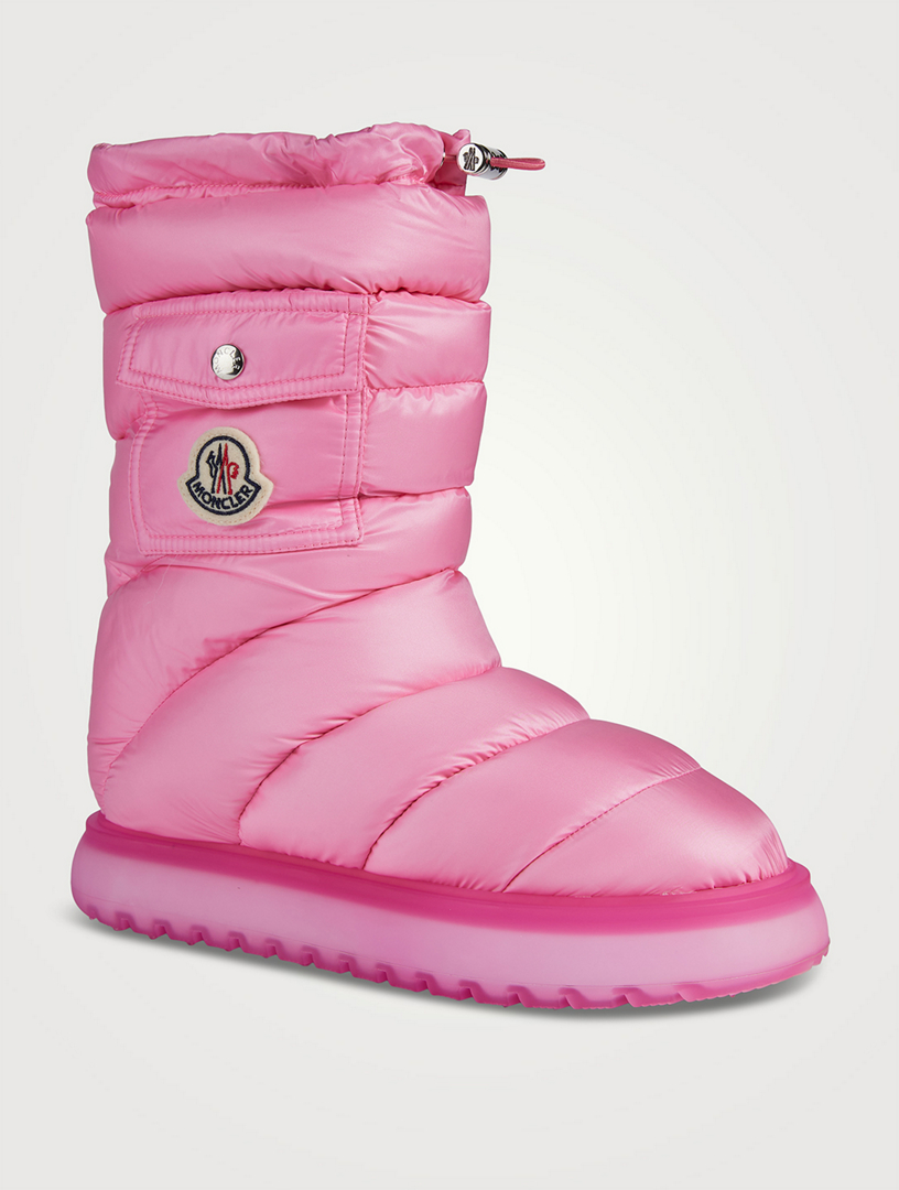 Gaia Pocket Mid Puffer Boots