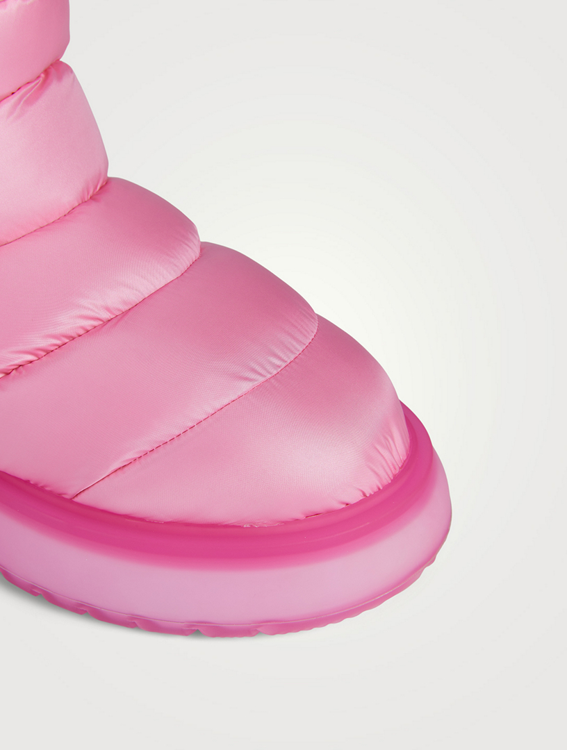 Gaia Pocket Mid Puffer Boots
