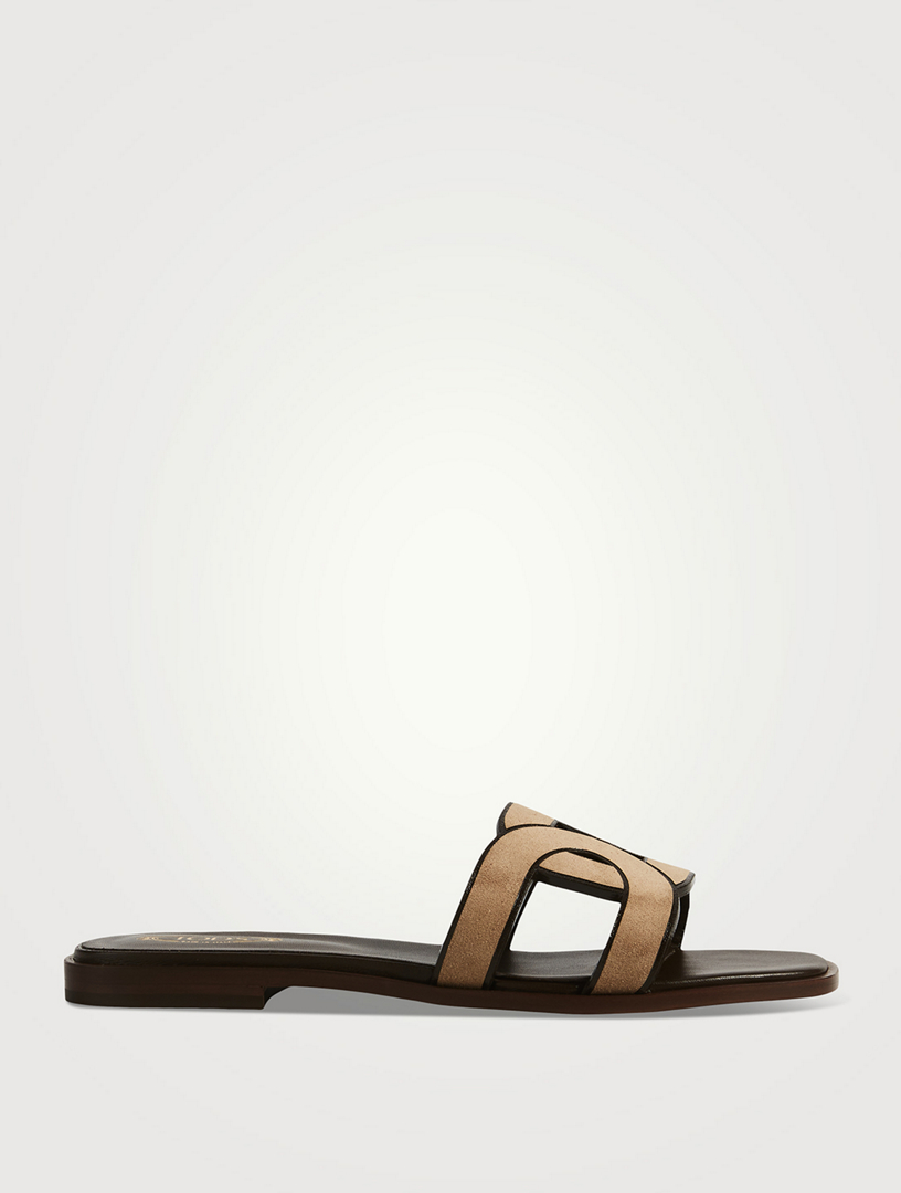 Holt renfrew 2024 gucci slides