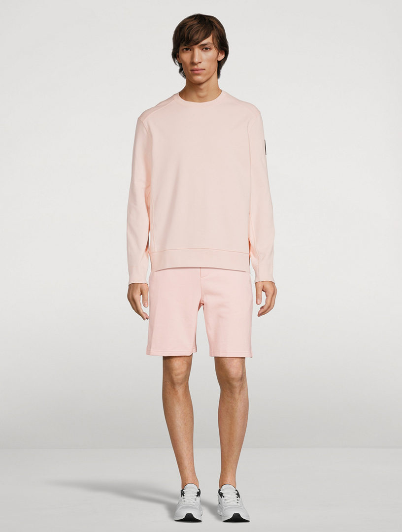 Organic Cotton Crewneck Sweatshirt