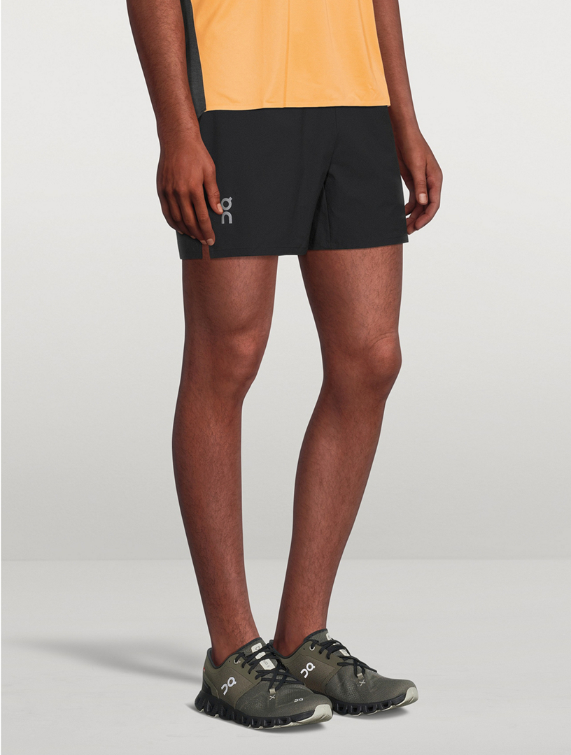 Essential Running Shorts - Black
