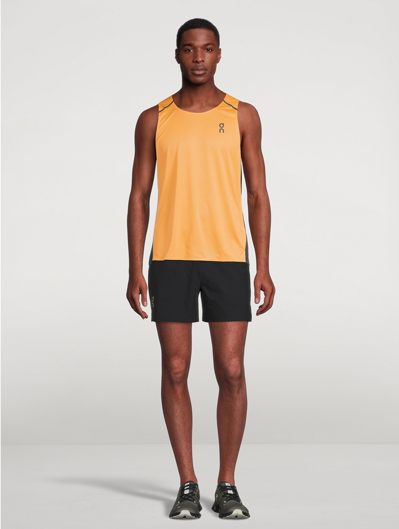 Essential Running Shorts - Black