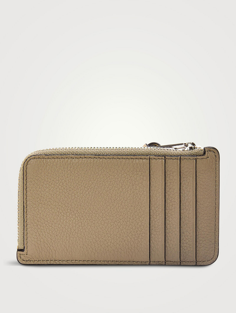 【関税&送料込】Loewe Leather Card Holder LOEWE Puzzle Leather Cardholder | Holt Renfrew