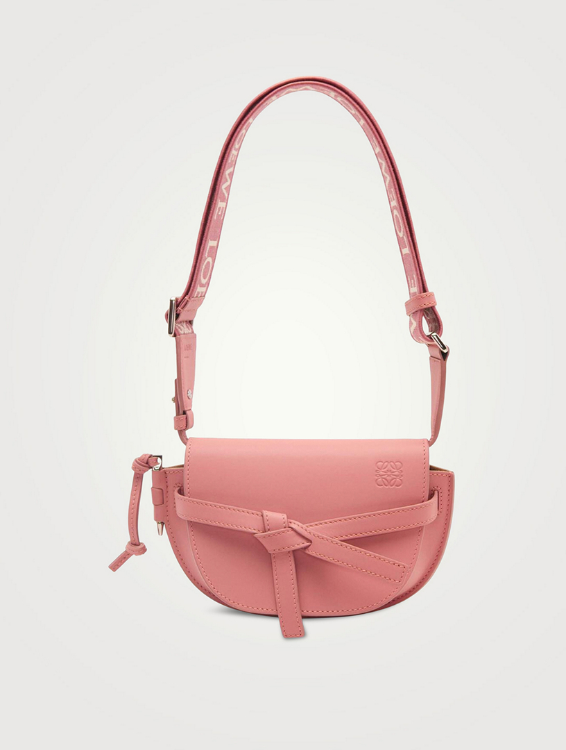 LOEWE Mini Gate Dual Leather Crossbody Bag Holt Renfrew