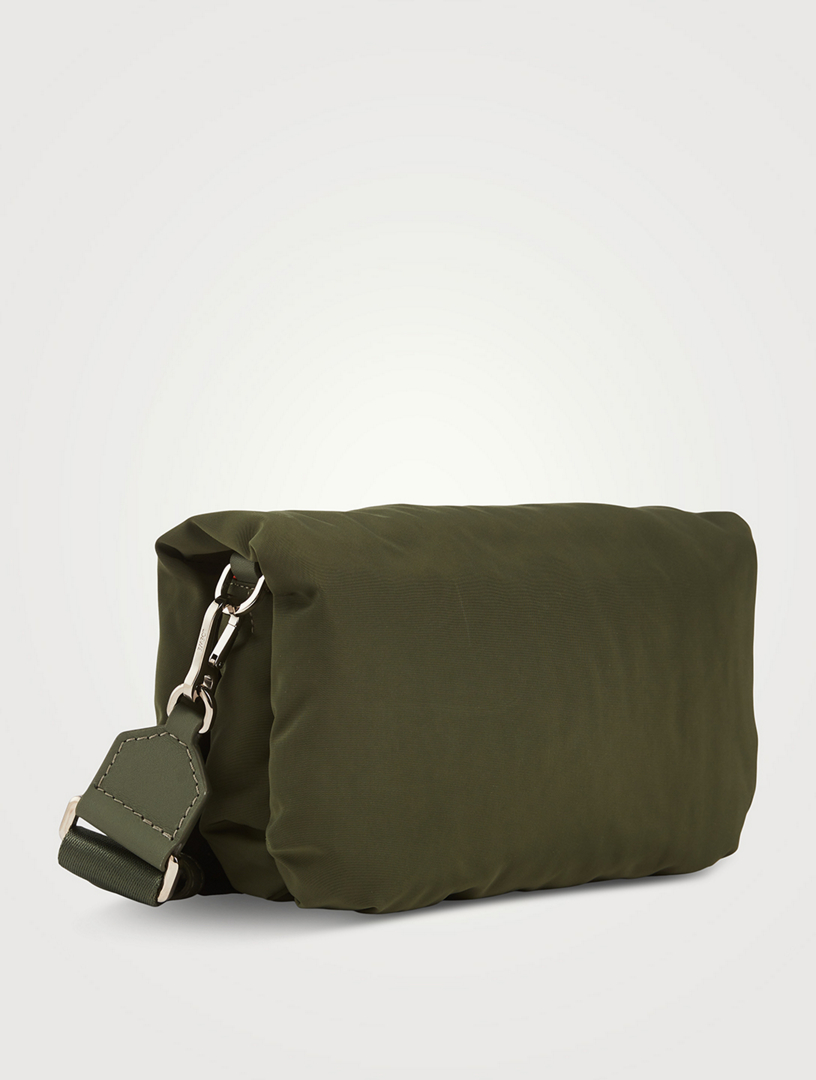 LOEWE Mini Puffer Goya Nylon Crossbody Bag | Holt Renfrew