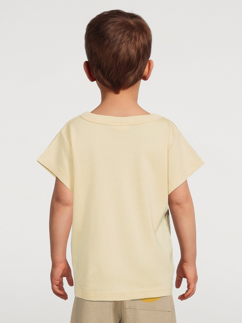 Tournesol Cotton T-Shirt