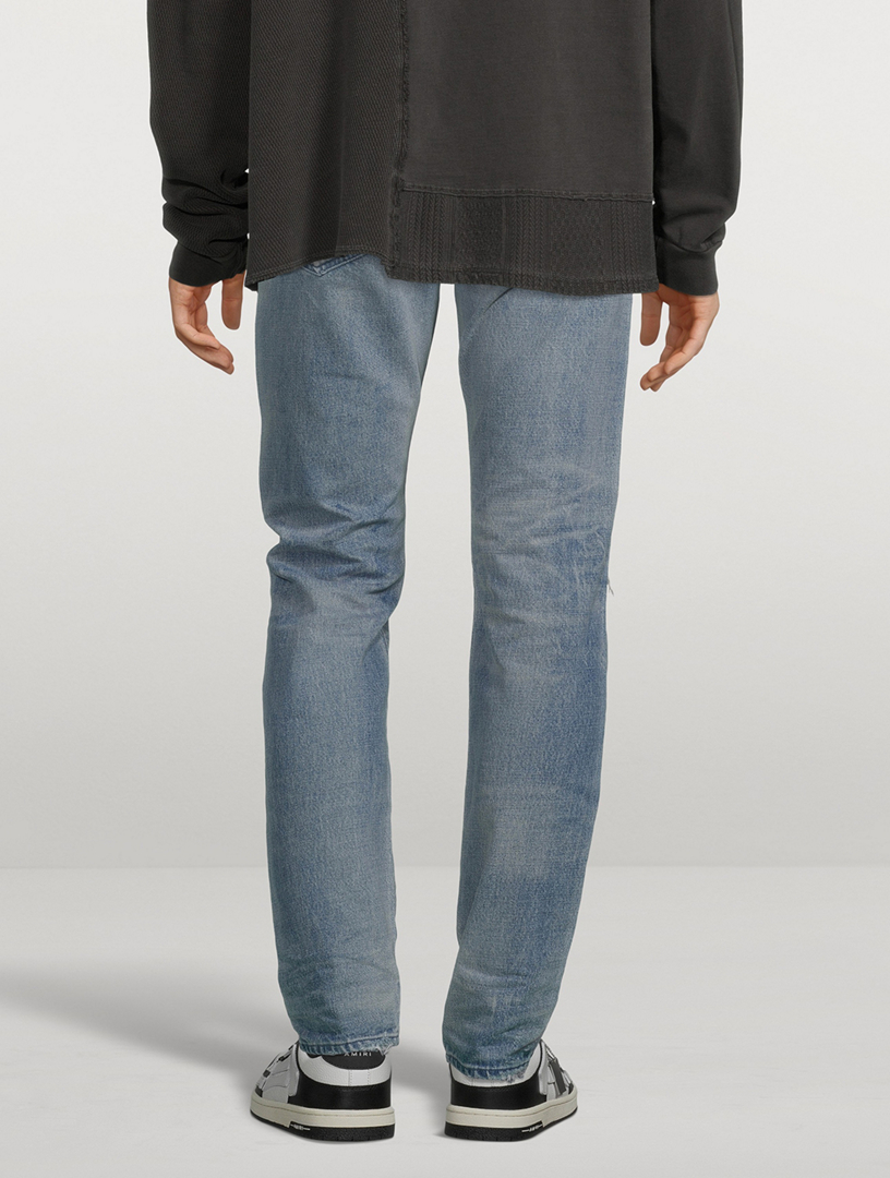 The Cast 2 Rigid Straight-Leg Jeans