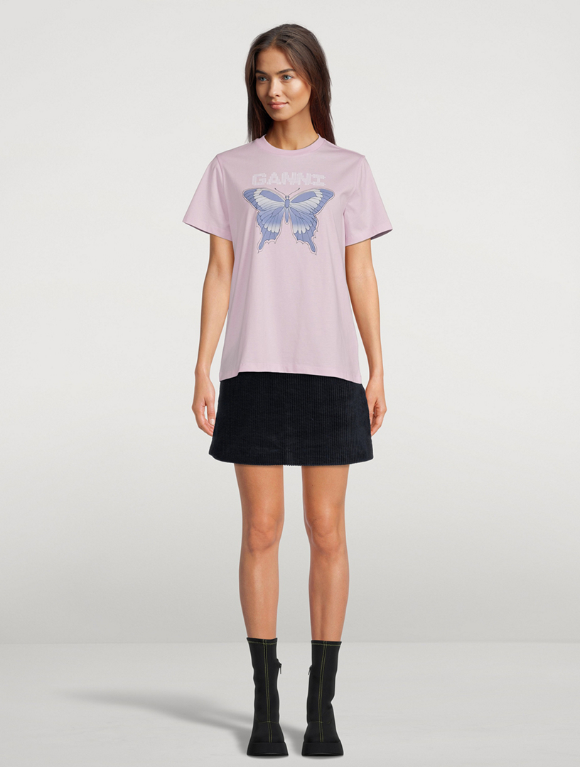 Butterfly Relaxed T-Shirt