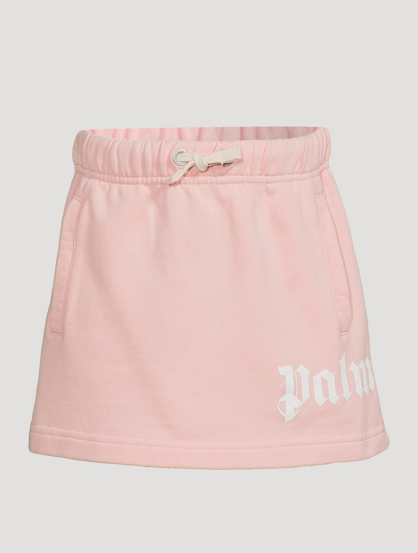 Classic Overlogo Sweat Skirt