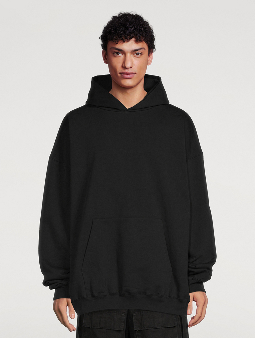 Oversized balenciaga outlet hoodie