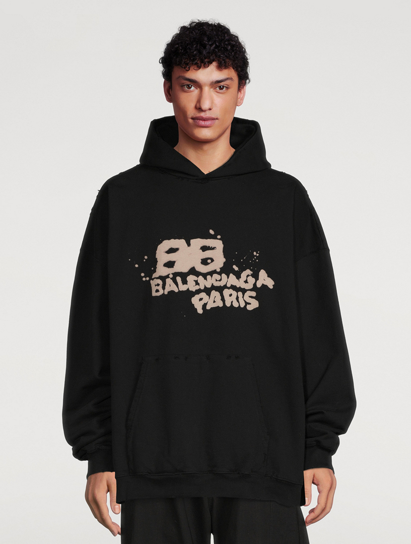 New on sale balenciaga hoodie