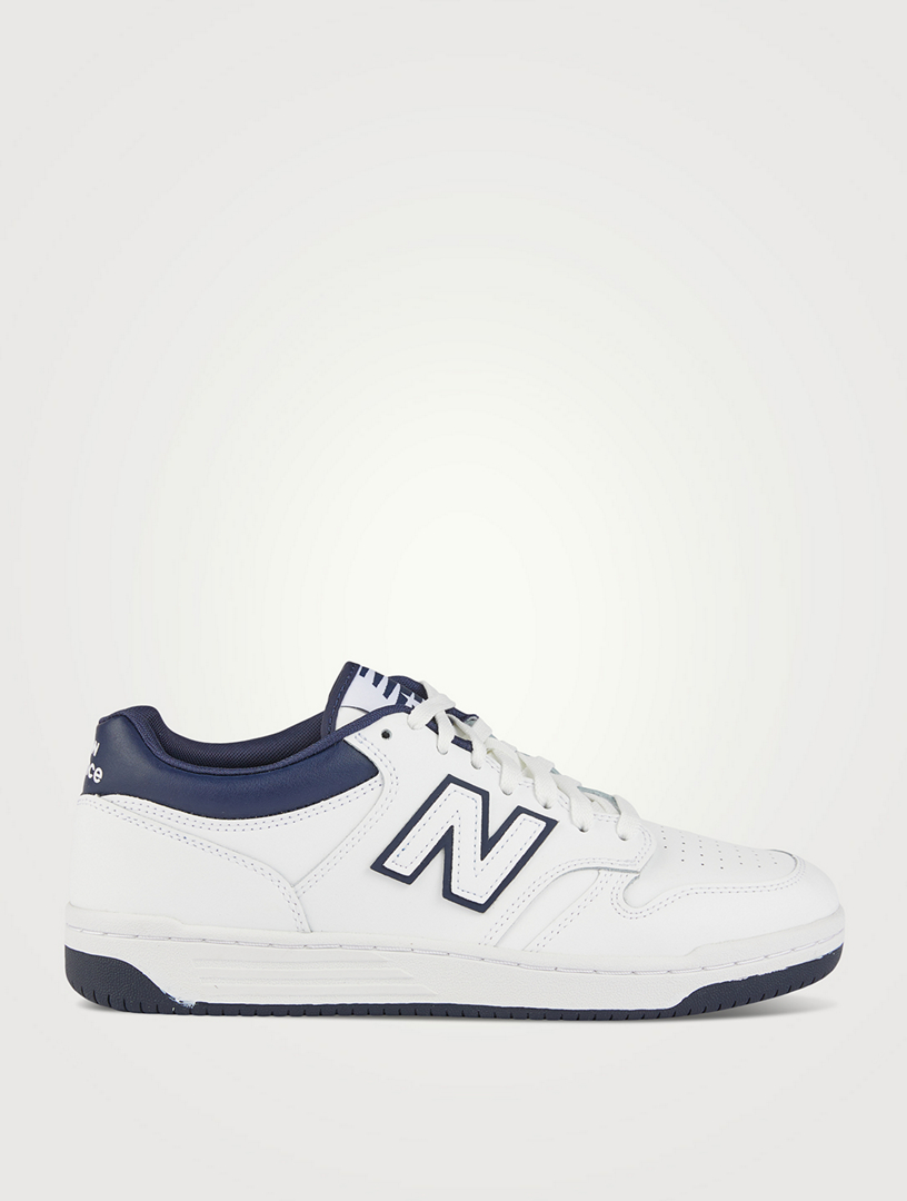 New balance shop 424 white