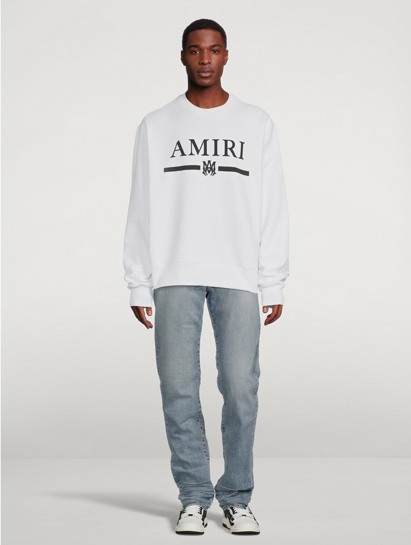 M.A. Bar Logo Sweatshirt