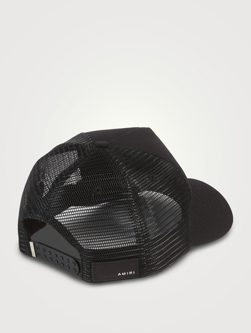 AMIRI Three-Star Trucker Hat | Holt Renfrew