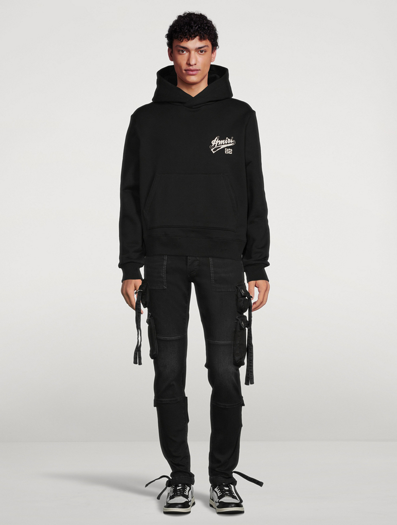 Tactical Denim Cargo Pants