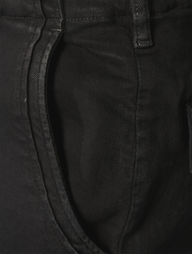 Tactical Denim Cargo Pants