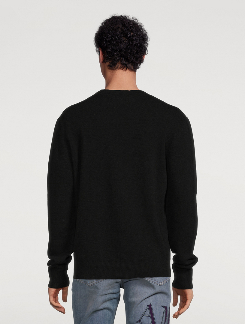 AMIRI Long-Sleeve Crystal Ball T-Shirt | Holt Renfrew