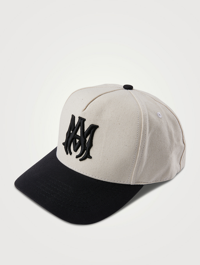 M.A. Canvas Cap