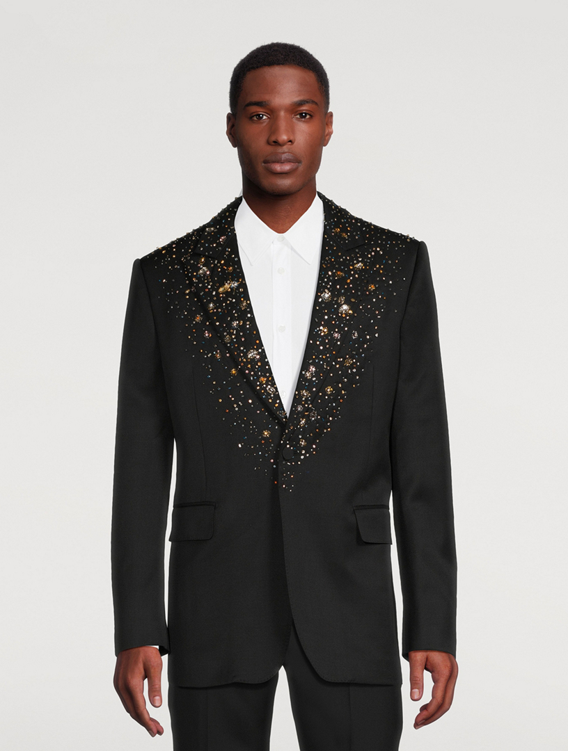 Celestial Wool Jacket