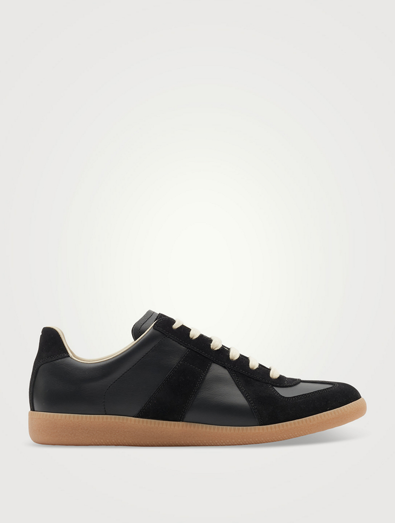 Maison margiela hot sale strap sneakers