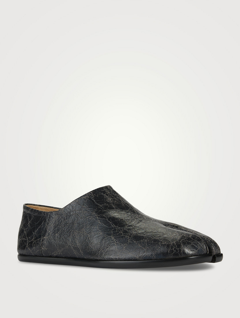 Maison margiela tabi slip on sale on