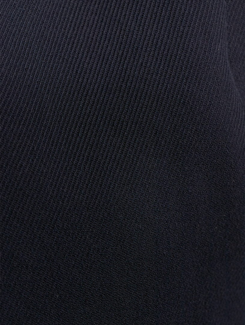 Fidelia Cotton Tapered Trousers