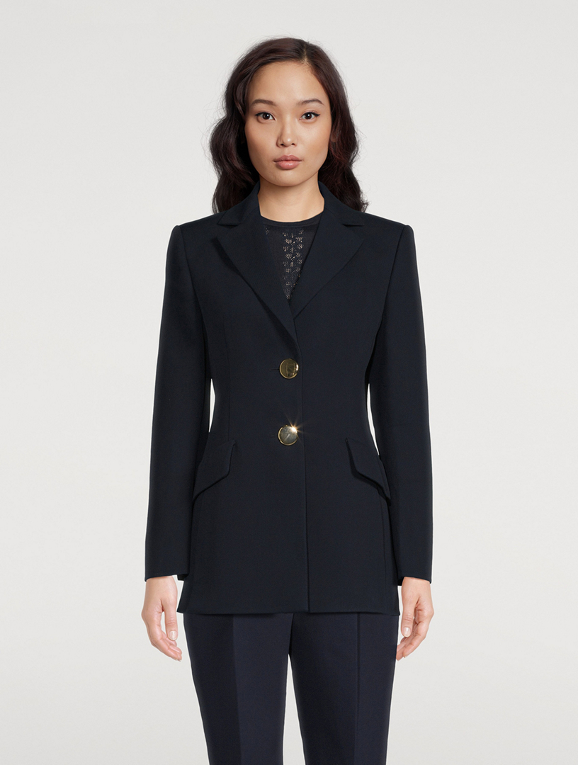 Matthieu Cotton Blazer