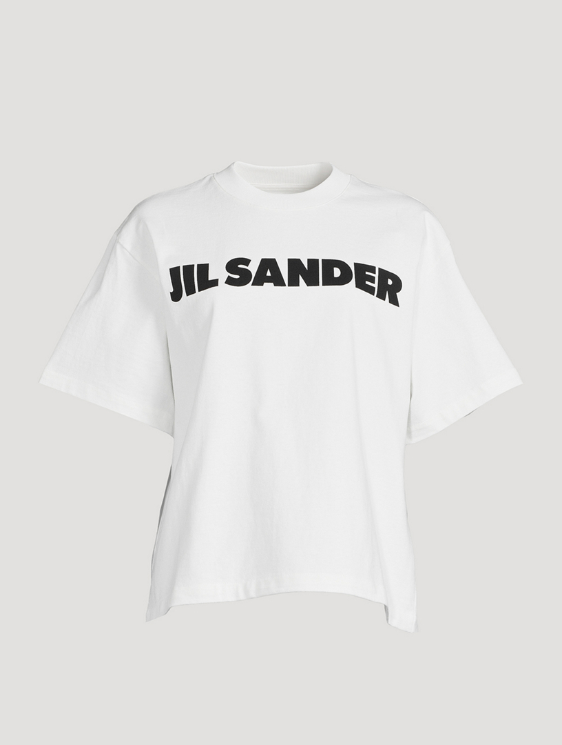 Boxy Logo T-Shirt