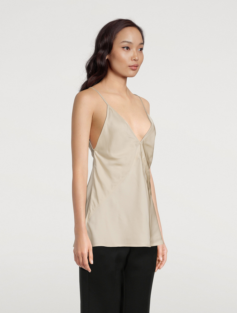 Panelled Cami