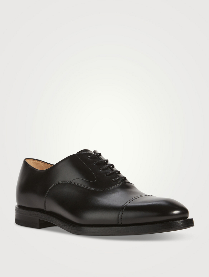 Leather Oxford Shoes