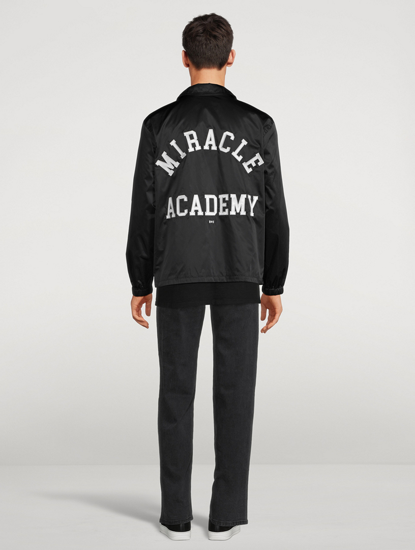 Silk Miracle Academy Coach Jacket