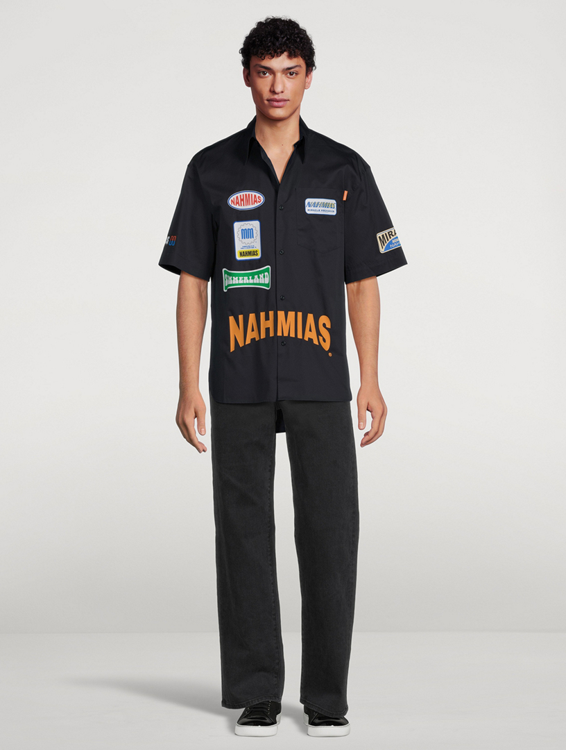 Chemise Homme MFH Attack – Manches Courtes, Enduction Téflon, Tissu Ripstop – Noir – Neuf Avec étiquettes