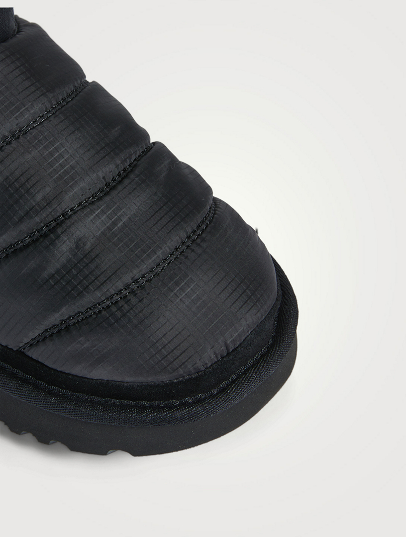 Tasman LTA Puffer Slippers