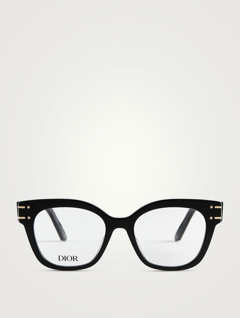 DiorSignature O B21 Square Sunglasses