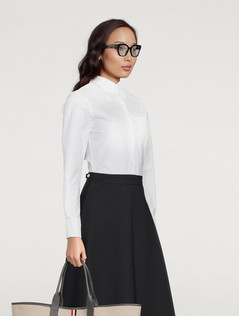 DiorSignature O B21 Square Sunglasses