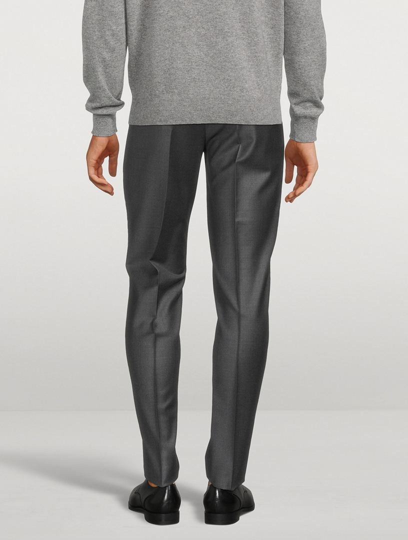 “HOLT RENFREW” Tencel × Cotton Trousers Women's Designer Pants | Holt Renfrew