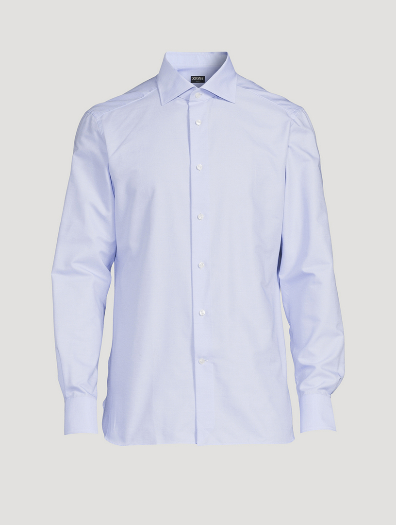 Chemise tailleur en coton Trofeo