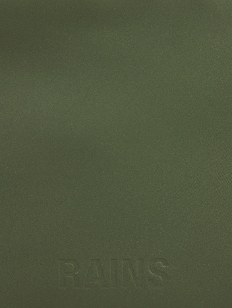 RAINS Mini Belt Bag  Green