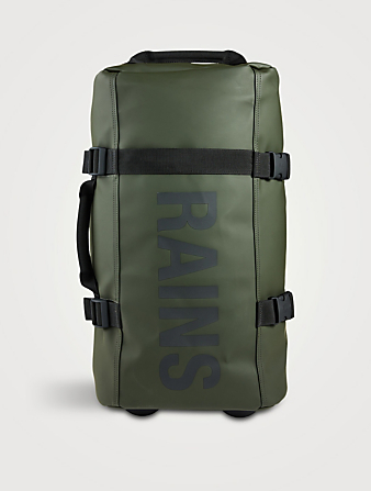RAINS Small Travel Bag  Green