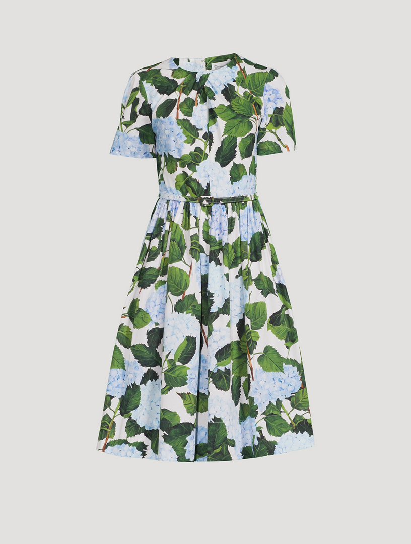 green fall midi dress Emerald Green Wool Midi Dress – Handmade Fit & Flare