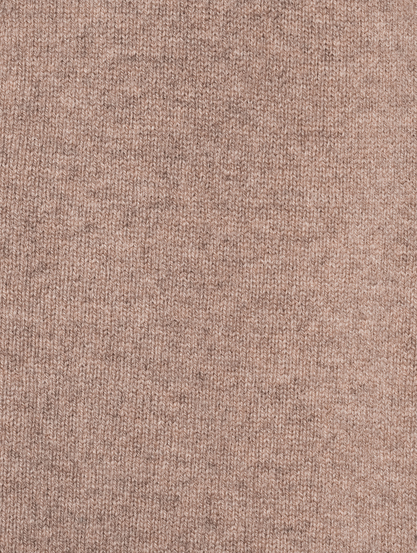 Adam Lambswool V-Neck Cardigan