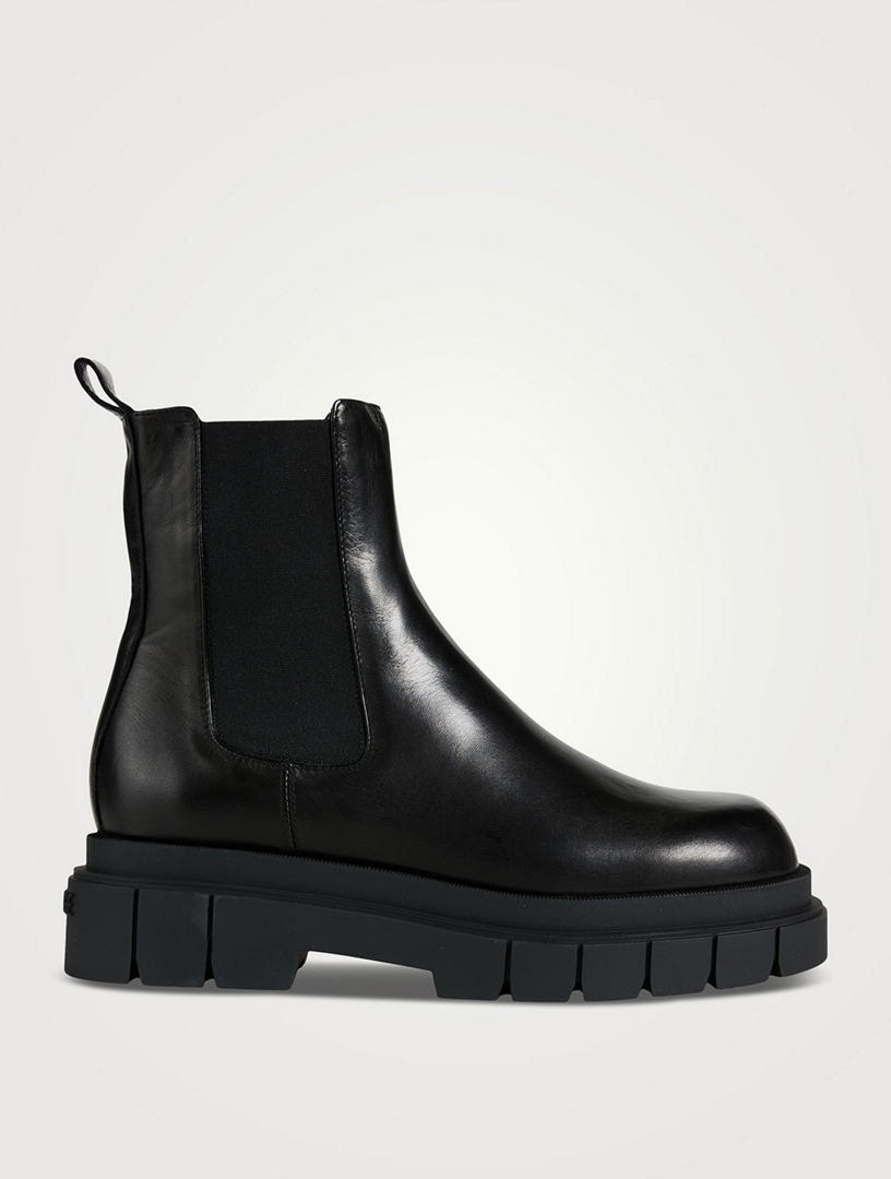 Storm Leather Chelsea Boots